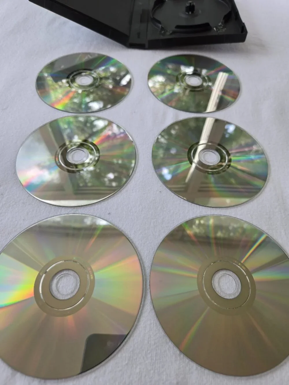The Lord of the Rings Battle for Middle-Earth II PC CD-ROM 6 Discs EA Games 2006